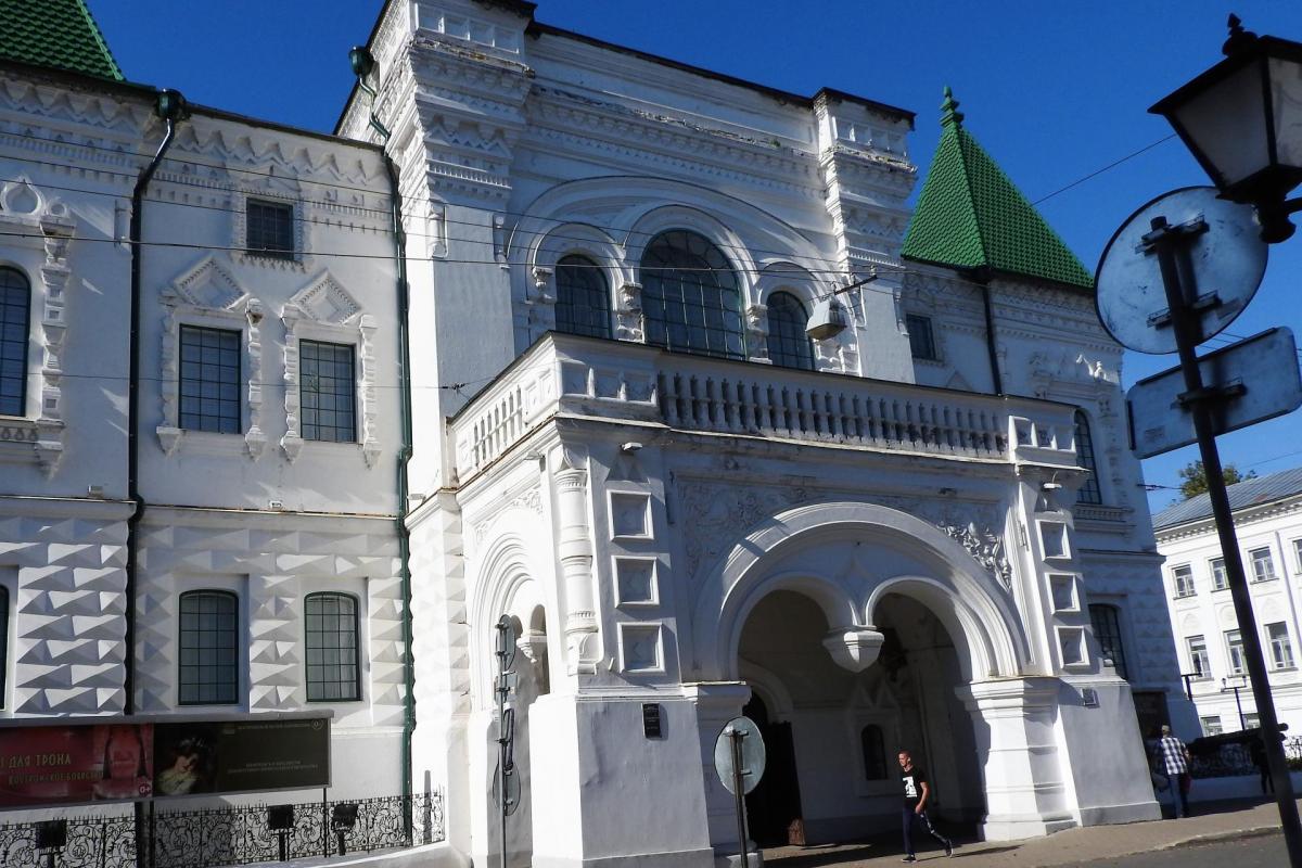 Palais romanov