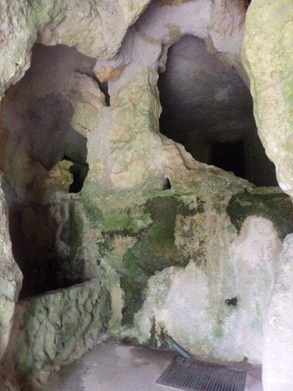 Quinta da regaleira grotte
