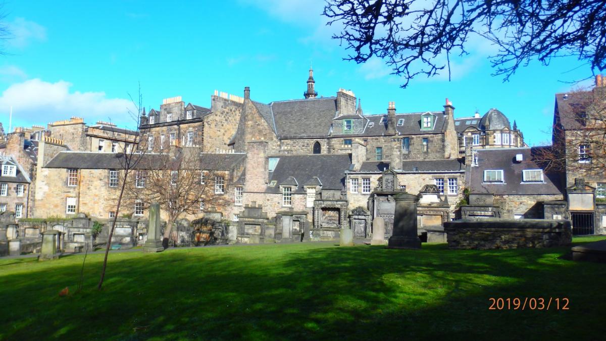 Edimbourgblog