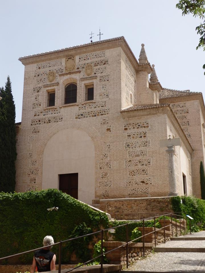 Eglise alhambra
