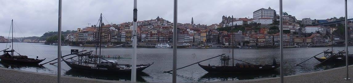 Panorama porto